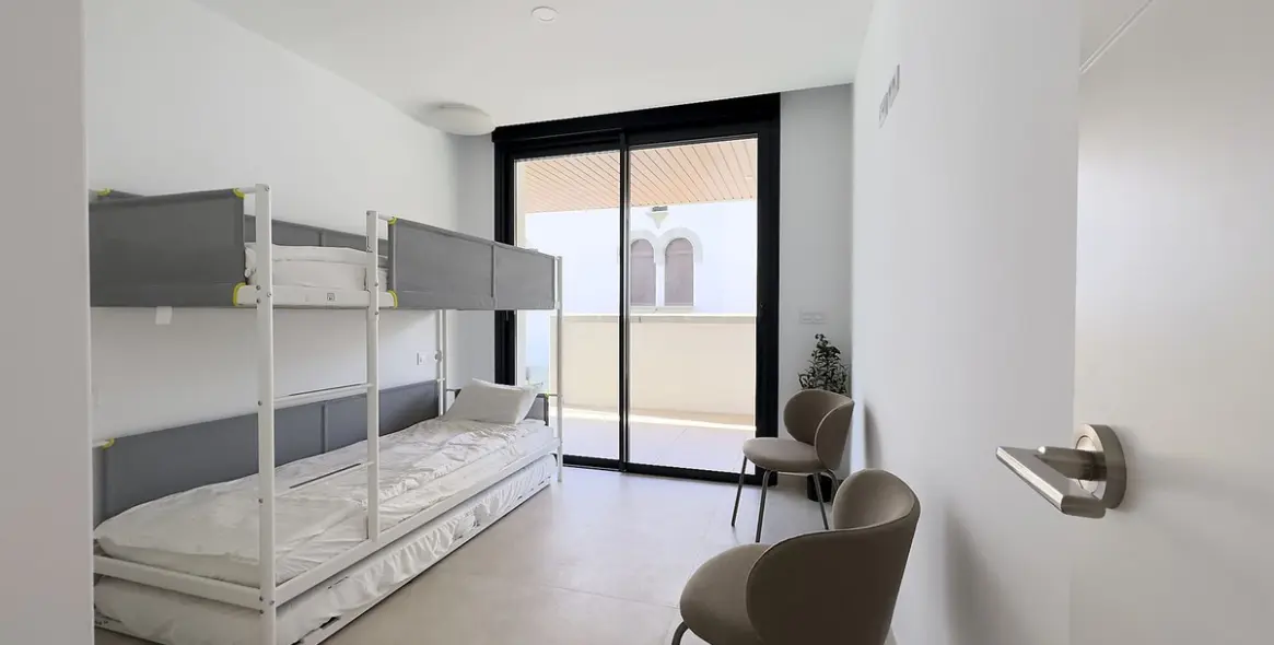 Продажа апартаментов на среднем этаже в Fuengirola 12