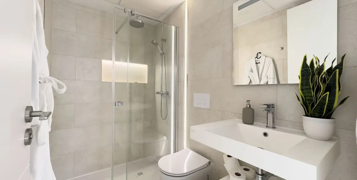 Продажа апартаментов на среднем этаже в Fuengirola 13