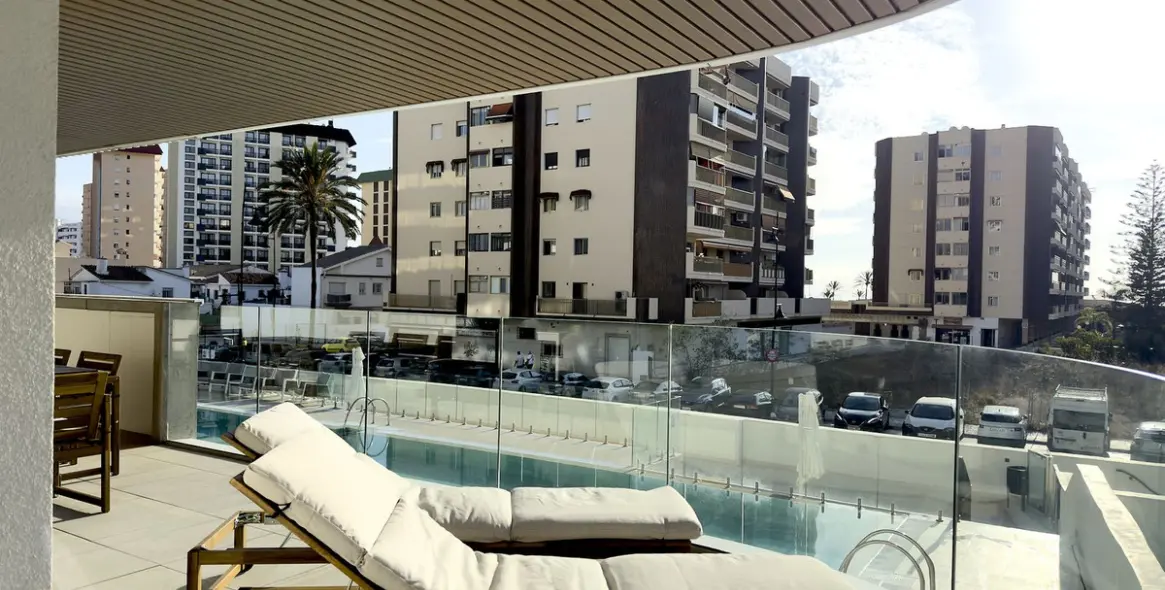 Продажа апартаментов на среднем этаже в Fuengirola 14
