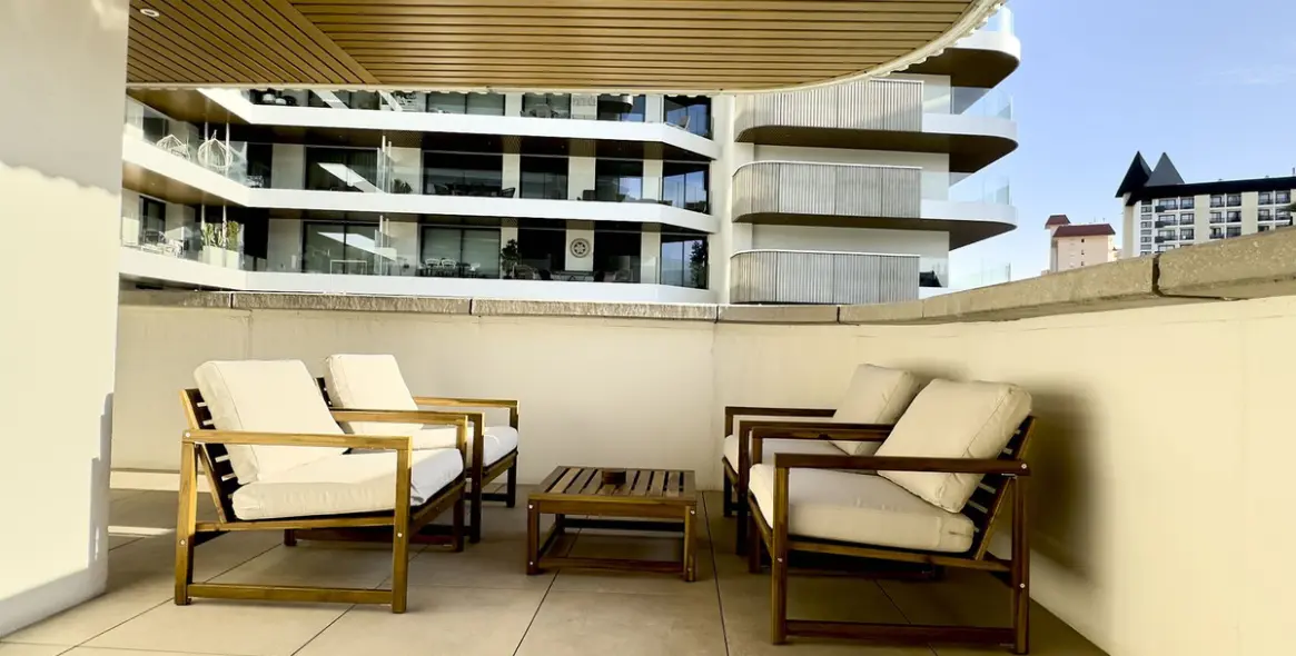 Продажа апартаментов на среднем этаже в Fuengirola 16