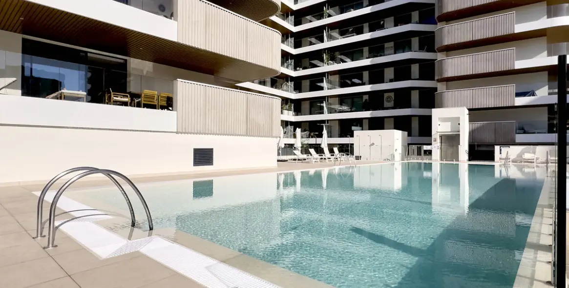 Продажа апартаментов на среднем этаже в Fuengirola 18