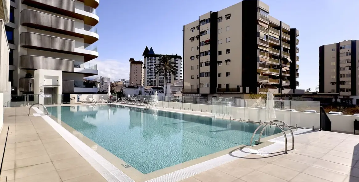 Продажа апартаментов на среднем этаже в Fuengirola 19