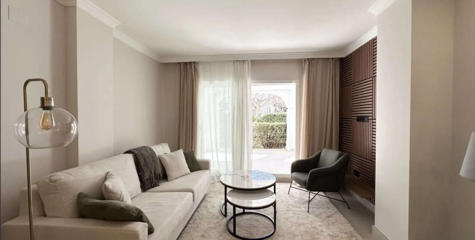 Продажа апартаментов на первом этаже в San Pedro de Alcántara 3