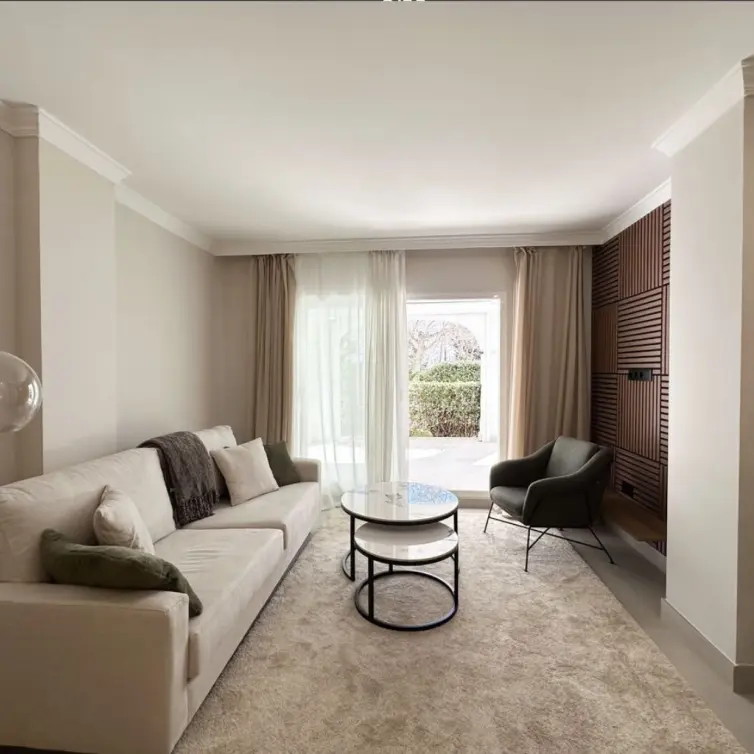 Продажа апартаментов на первом этаже в San Pedro de Alcántara