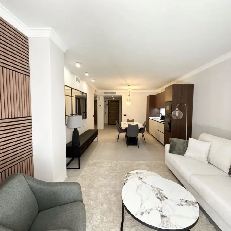 Продажа апартаментов на первом этаже в San Pedro de Alcántara
