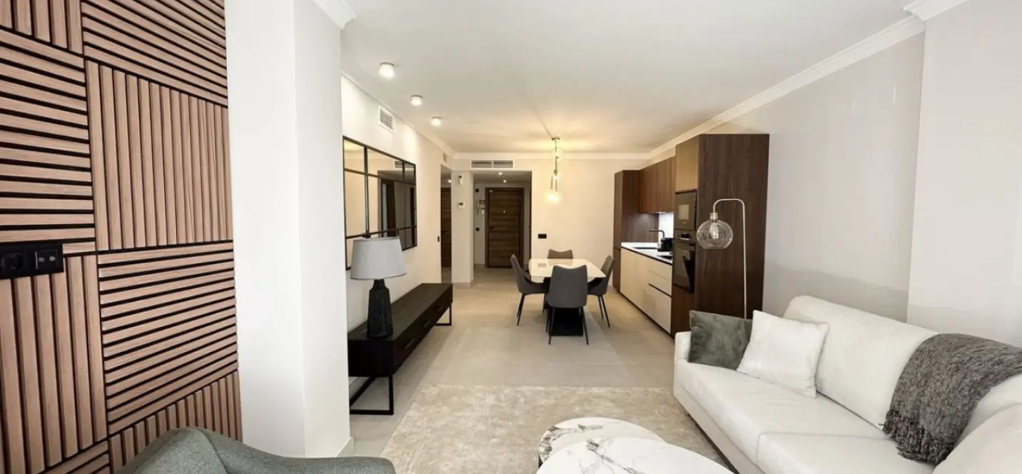 Продажа апартаментов на первом этаже в San Pedro de Alcántara 3