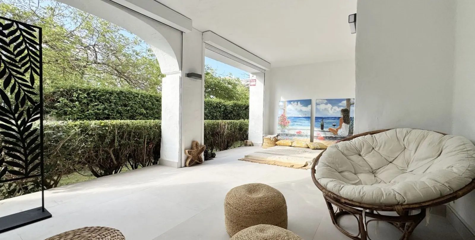 Продажа апартаментов на первом этаже в San Pedro de Alcántara 8