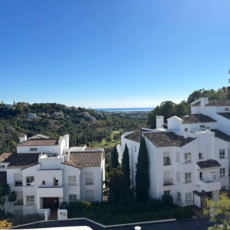 Sale of penthouse in La Quinta