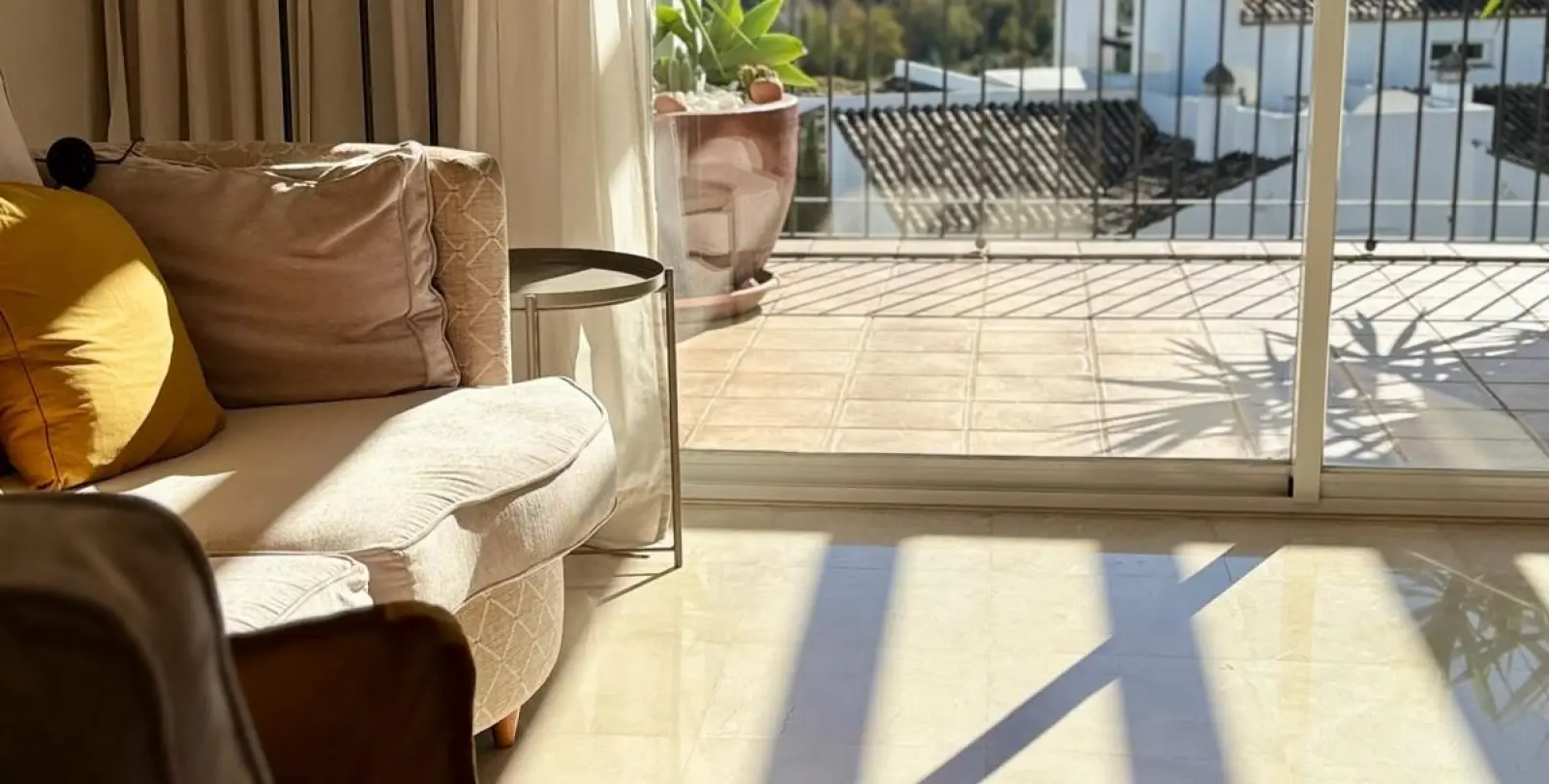 Sale of penthouse in La Quinta 2