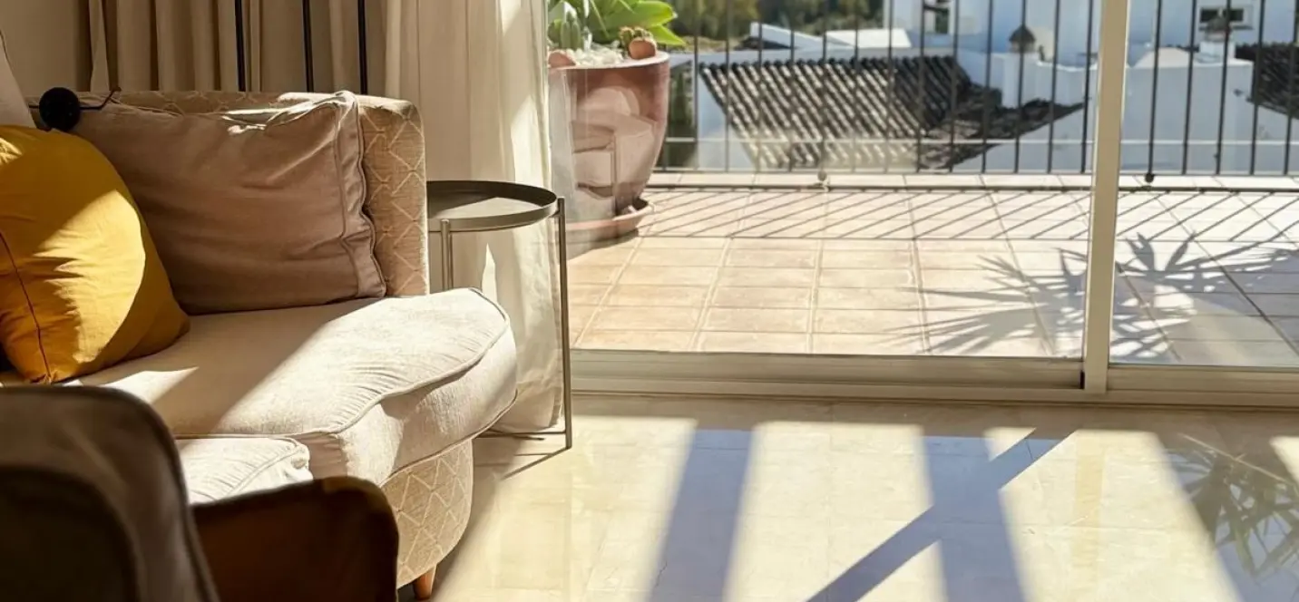 Sale of penthouse in La Quinta 1
