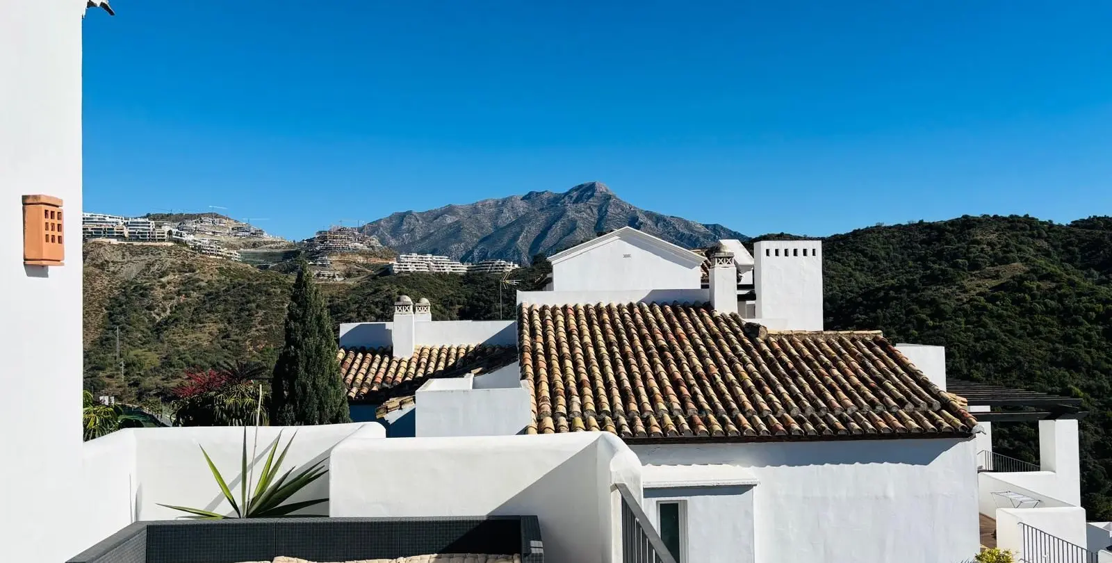 Sale of penthouse in La Quinta 5
