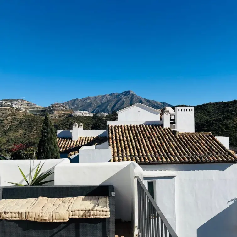 Sale of penthouse in La Quinta