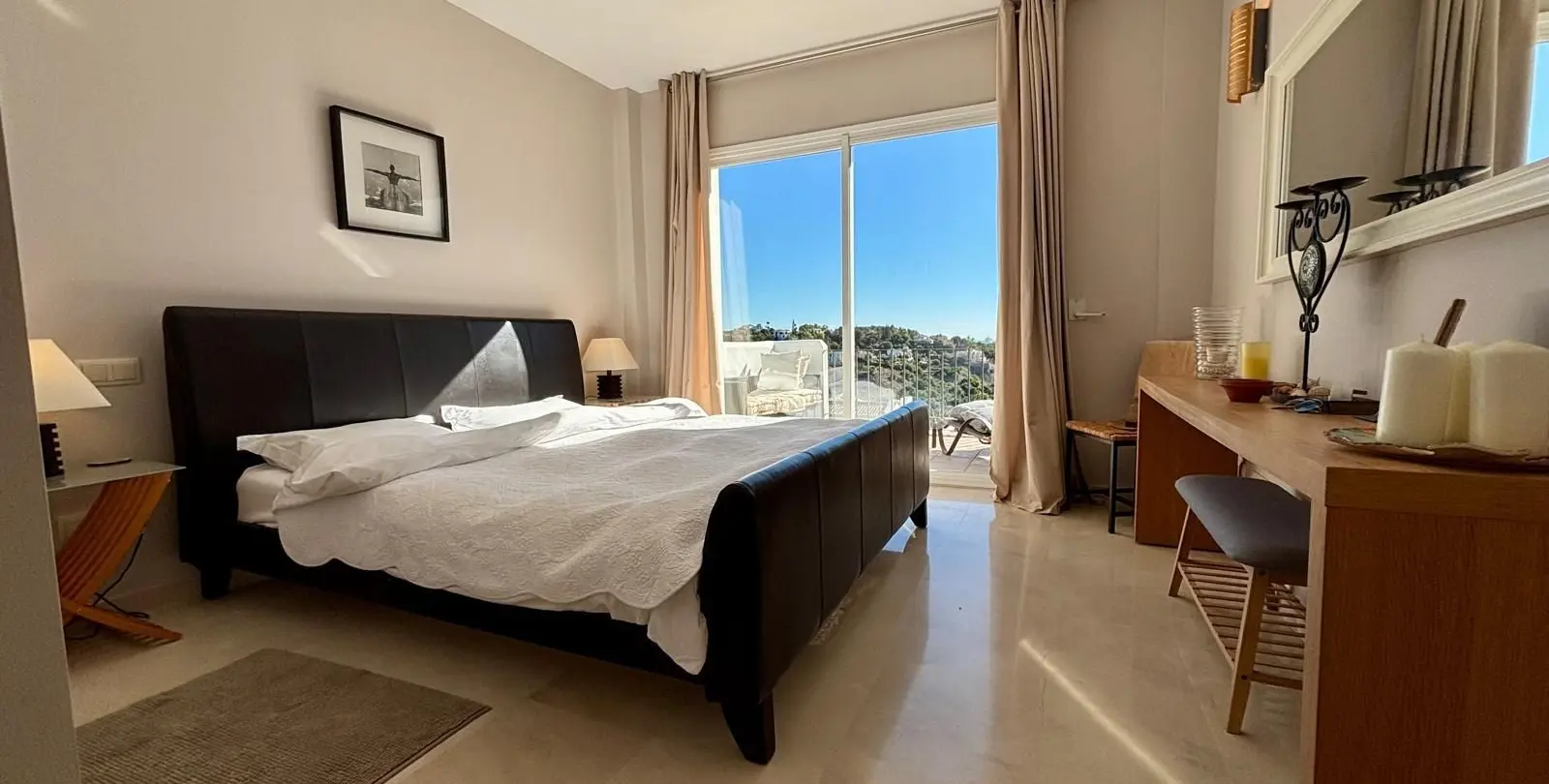 Sale of penthouse in La Quinta 7