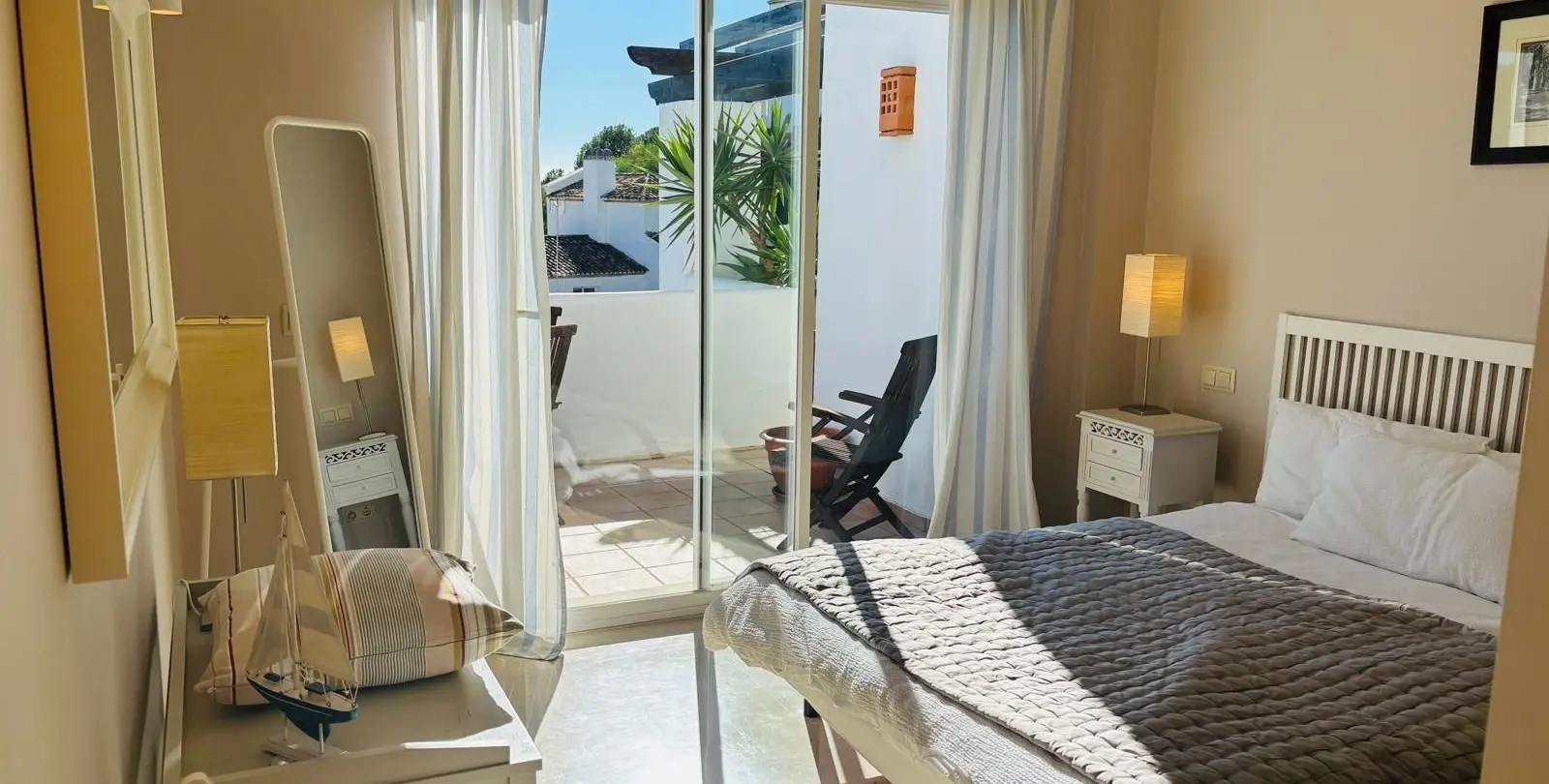 Sale of penthouse in La Quinta 21