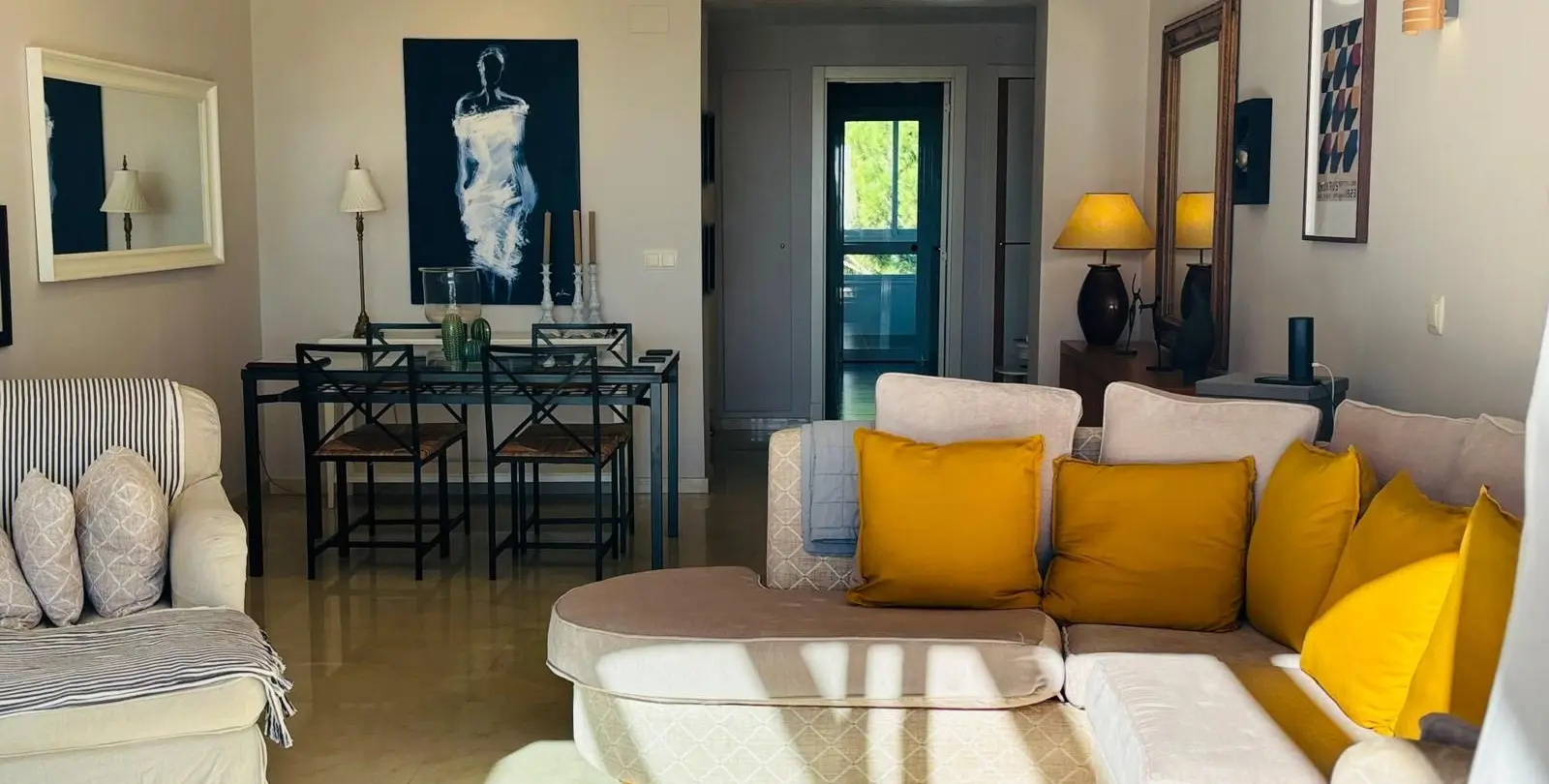 Sale of penthouse in La Quinta 22