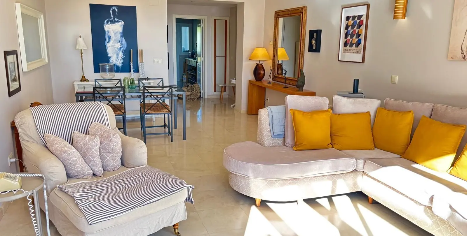 Sale of penthouse in La Quinta 26