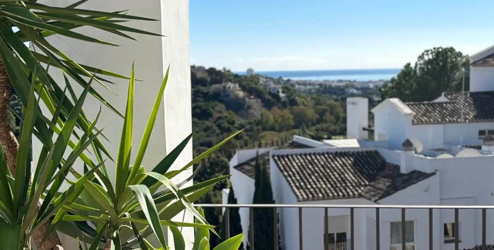 Sale of penthouse in La Quinta 27
