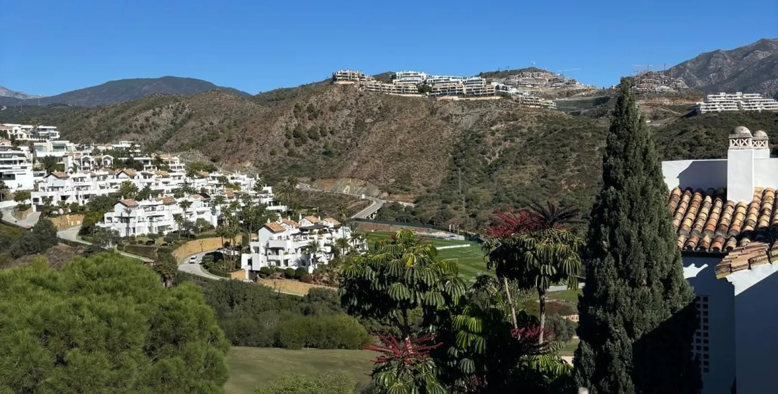 Sale of penthouse in La Quinta 29