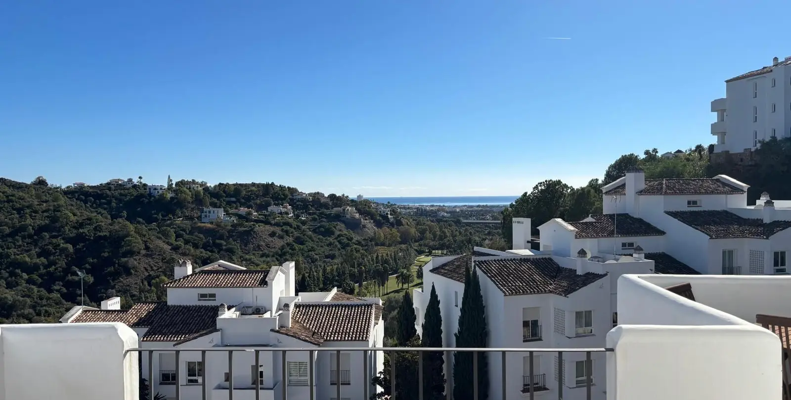 Sale of penthouse in La Quinta 32