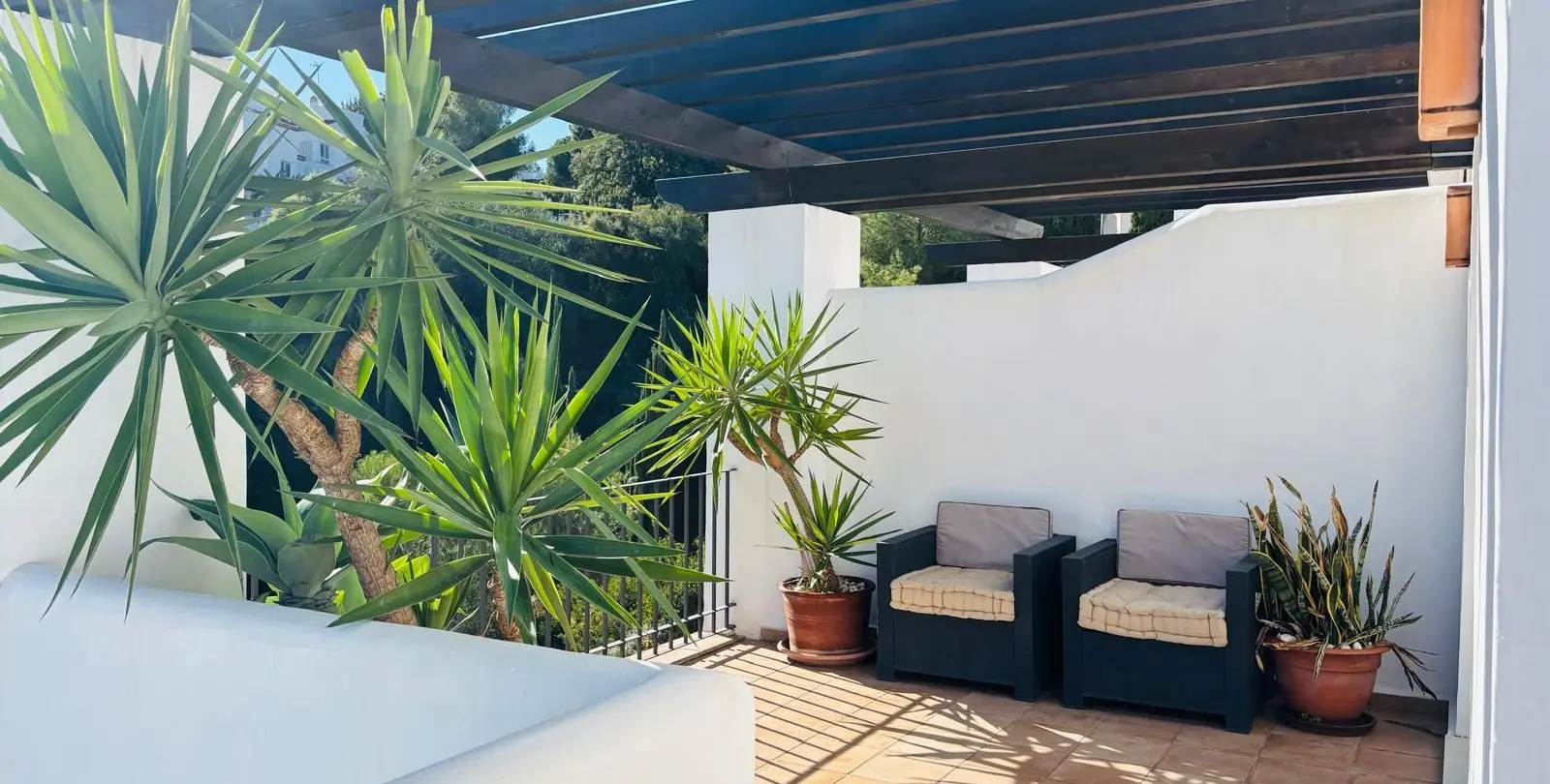 Sale of penthouse in La Quinta 35