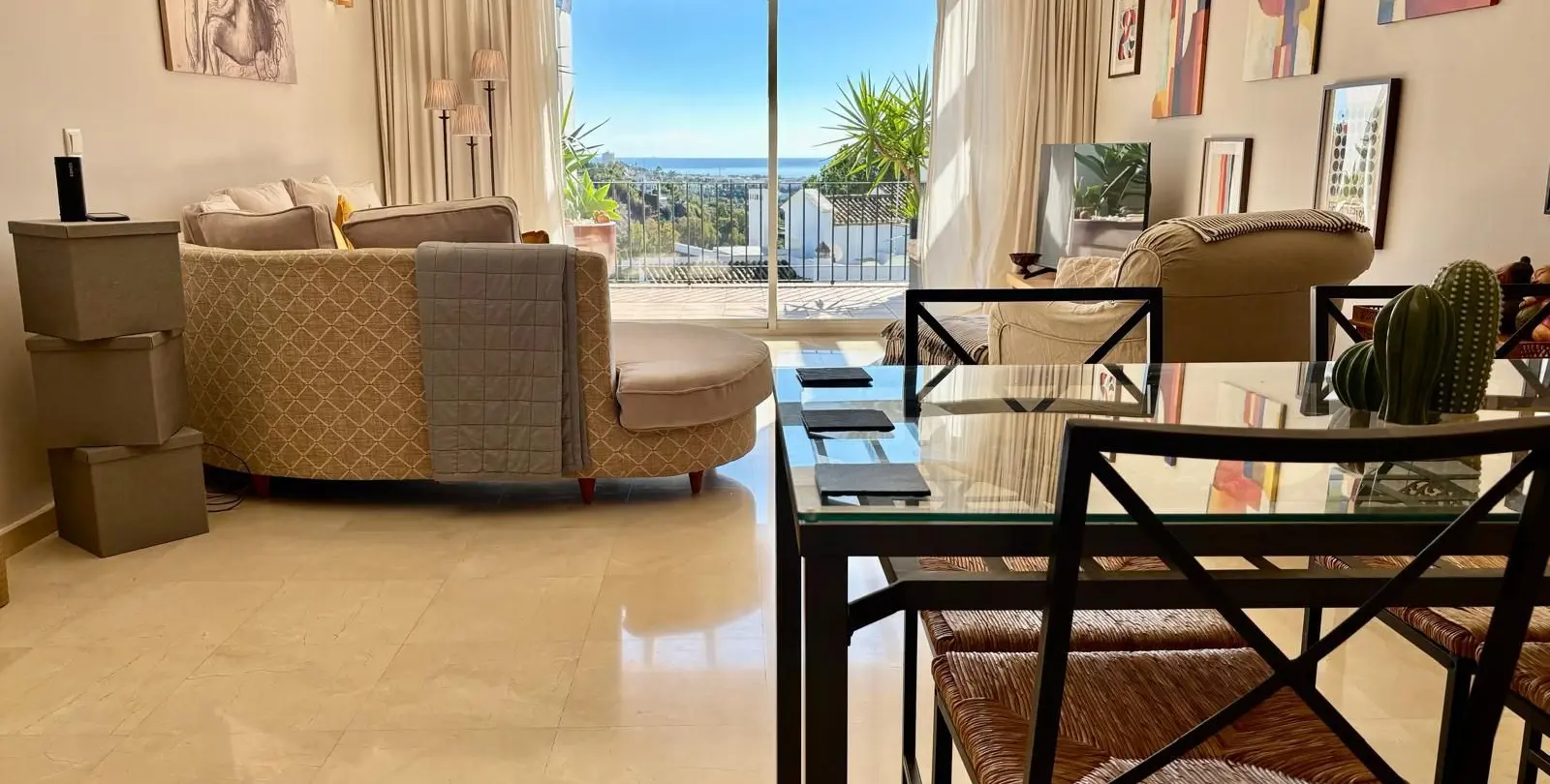 Sale of penthouse in La Quinta 40