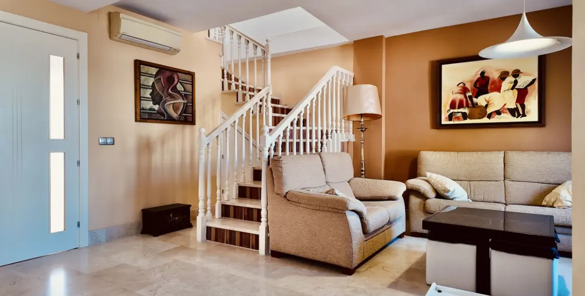 Sale of townhouse in Torremolinos 1