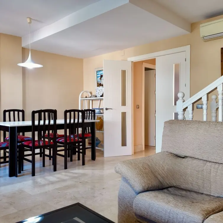 Sale of townhouse in Torremolinos