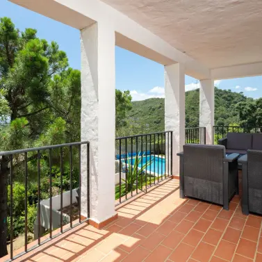 Venta de villa independiente en Estepona