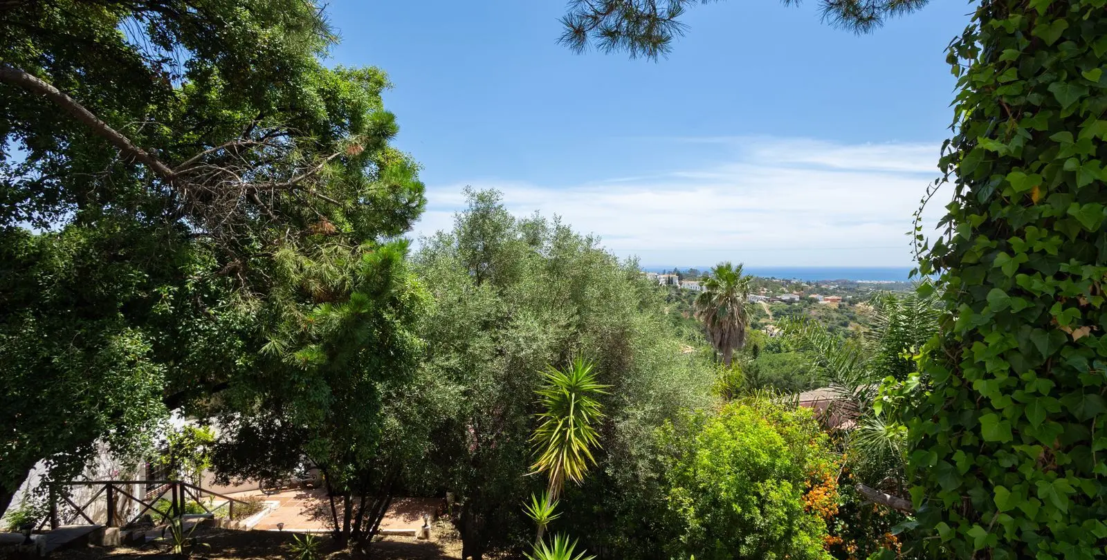 Sale of detached villa in Estepona 28