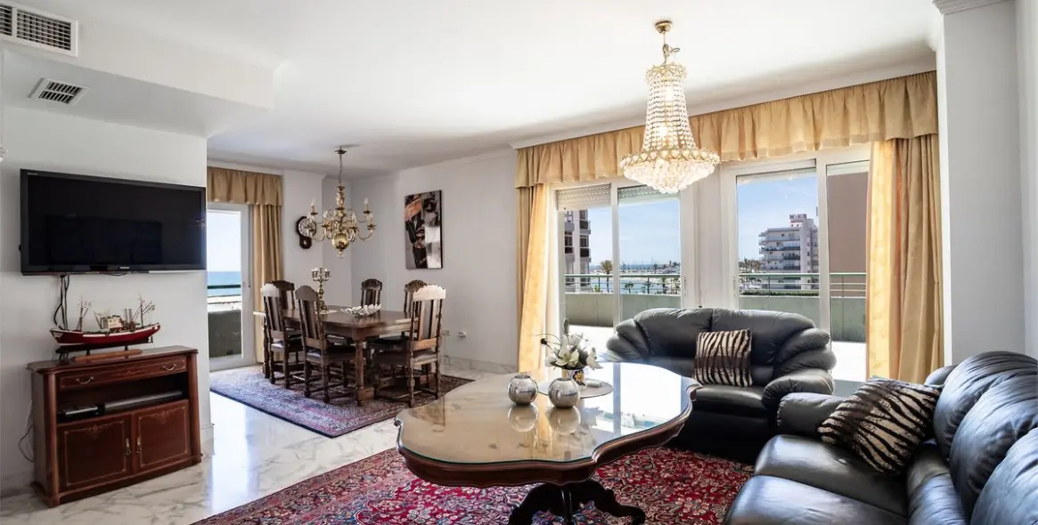 Продажа апартаментов на среднем этаже в Fuengirola 7