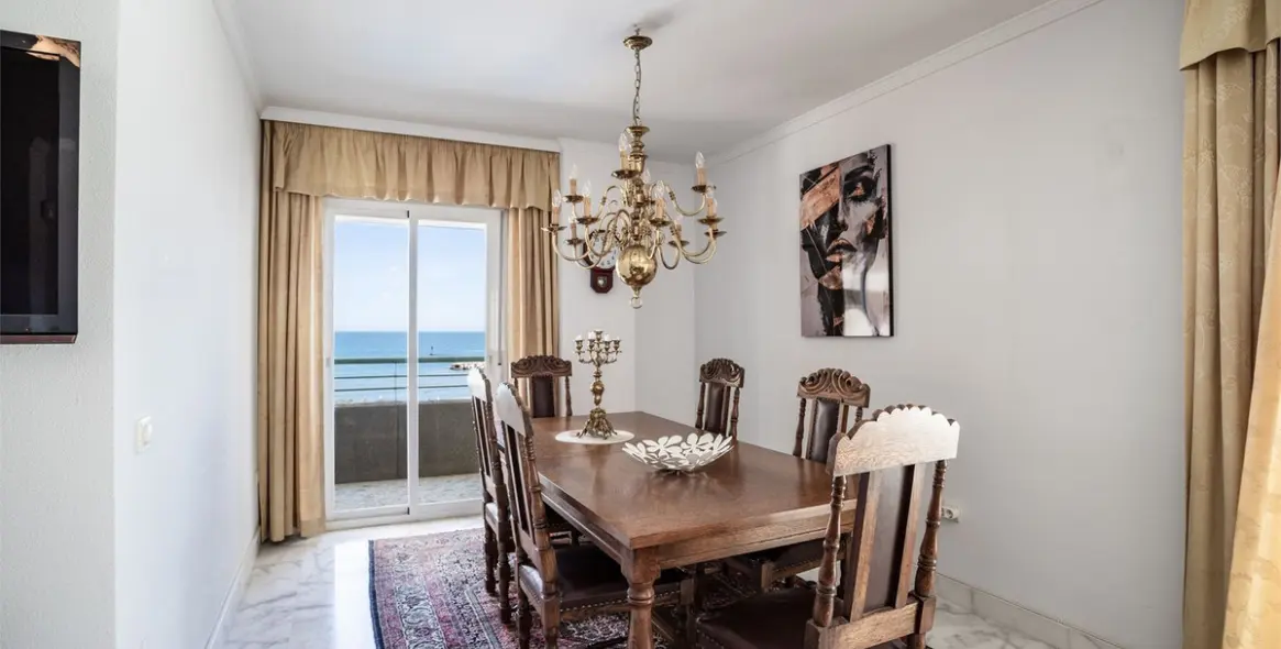 Продажа апартаментов на среднем этаже в Fuengirola 8