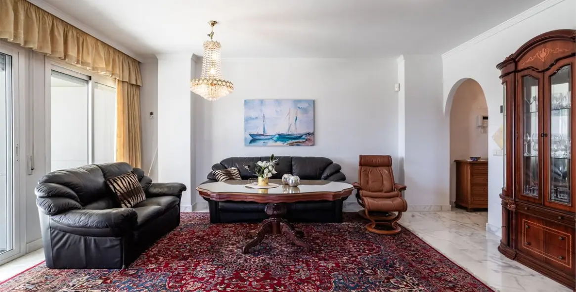 Продажа апартаментов на среднем этаже в Fuengirola 9