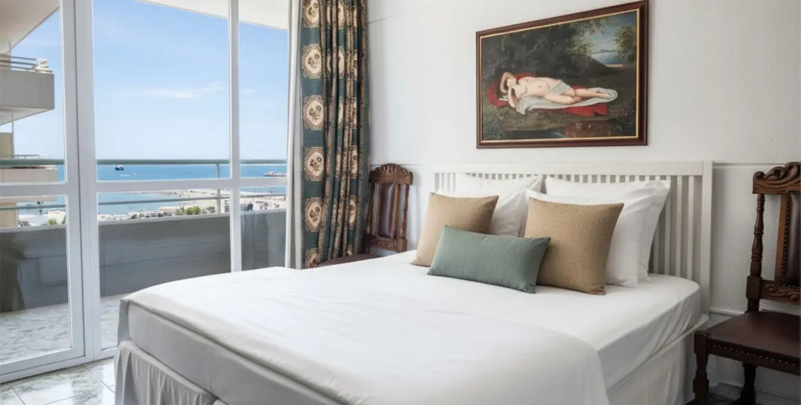Продажа апартаментов на среднем этаже в Fuengirola 11