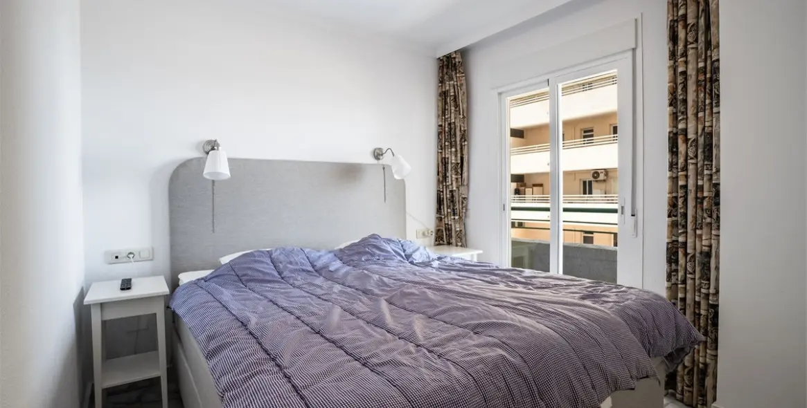 Продажа апартаментов на среднем этаже в Fuengirola 12
