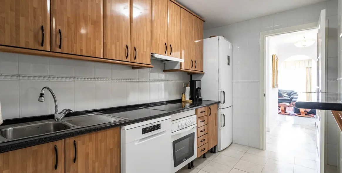 Продажа апартаментов на среднем этаже в Fuengirola 19