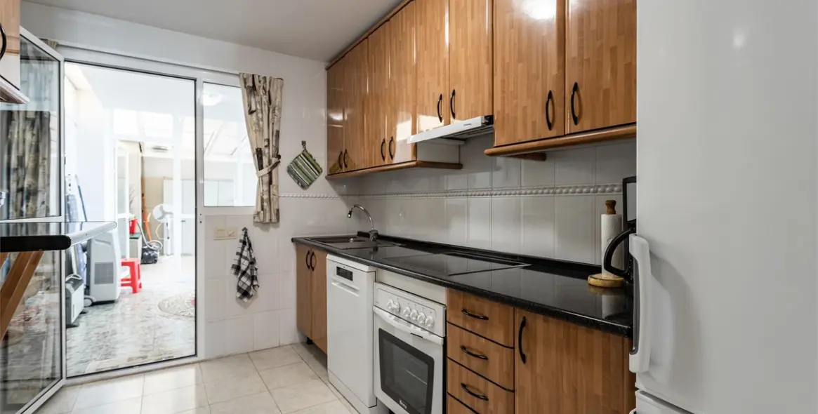 Продажа апартаментов на среднем этаже в Fuengirola 20