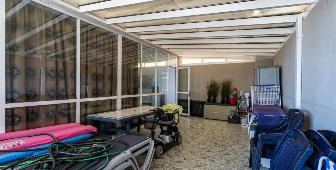 Продажа апартаментов на среднем этаже в Fuengirola 22