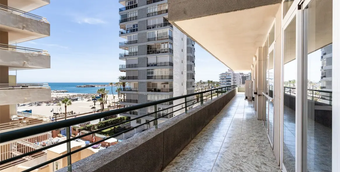 Продажа апартаментов на среднем этаже в Fuengirola 23