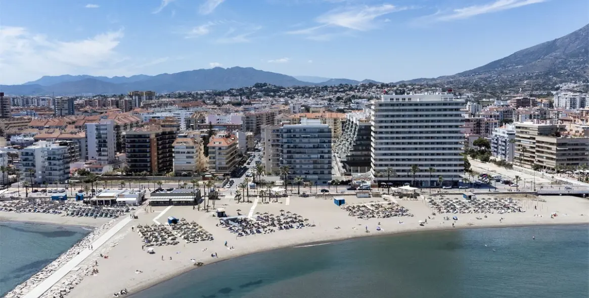 Продажа апартаментов на среднем этаже в Fuengirola 25
