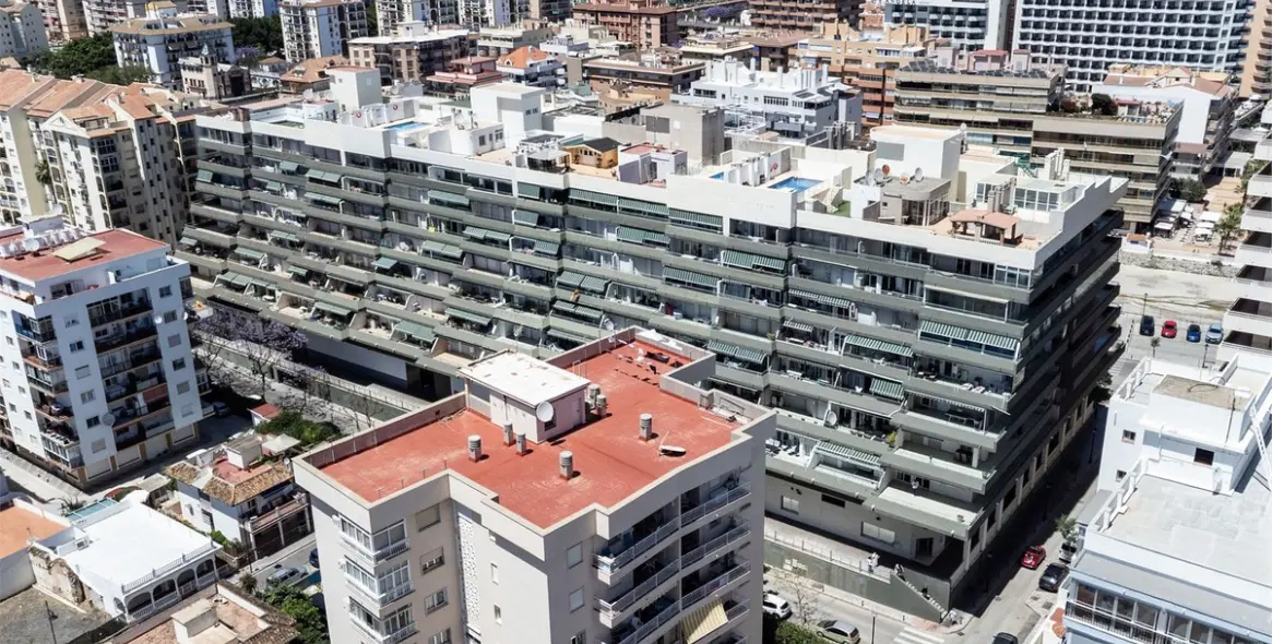 Продажа апартаментов на среднем этаже в Fuengirola 26