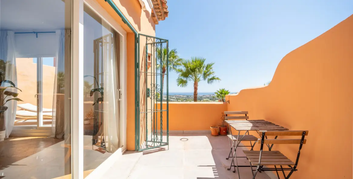 Продажа пентхауса в Nueva Andalucía 17