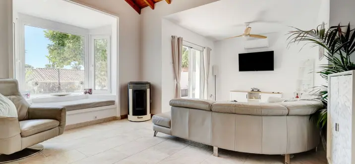 Venta de villa independiente en Calahonda 4
