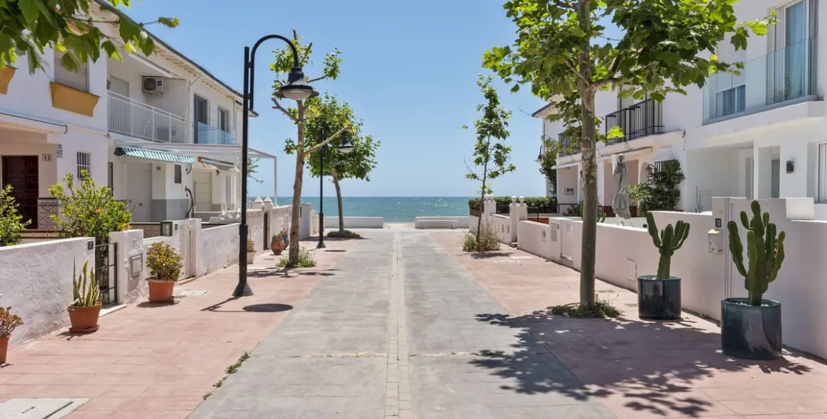 Продажа таунхауса в La Cala de Mijas 25