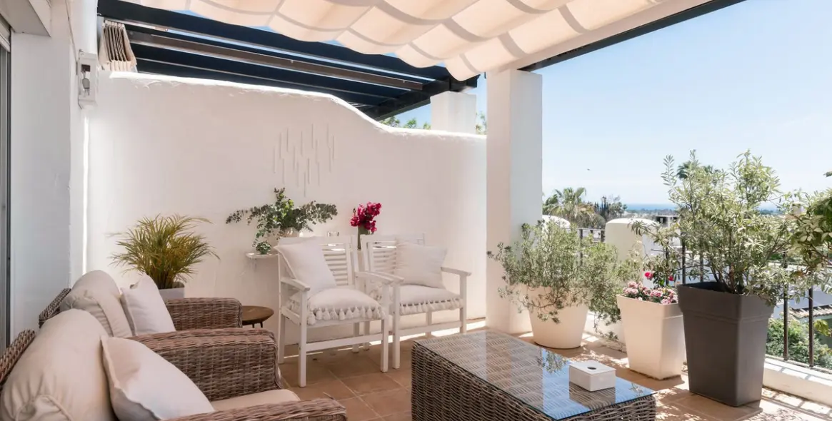 Продажа пентхауса в Nueva Andalucía 4