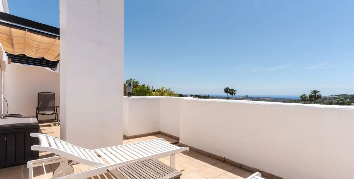 Продажа пентхауса в Nueva Andalucía 18