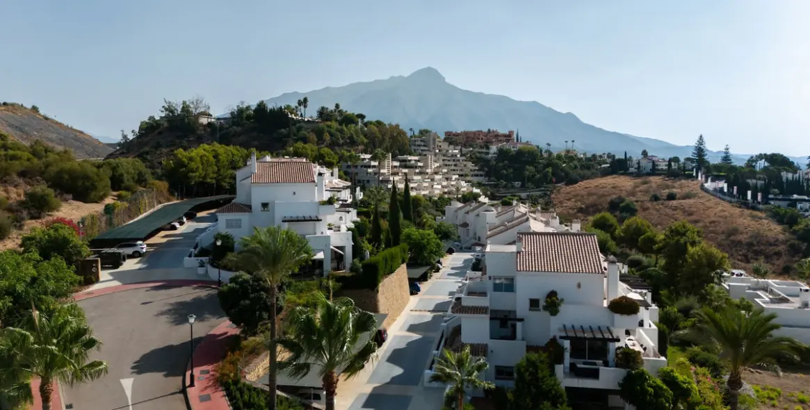 Продажа пентхауса в Nueva Andalucía 21