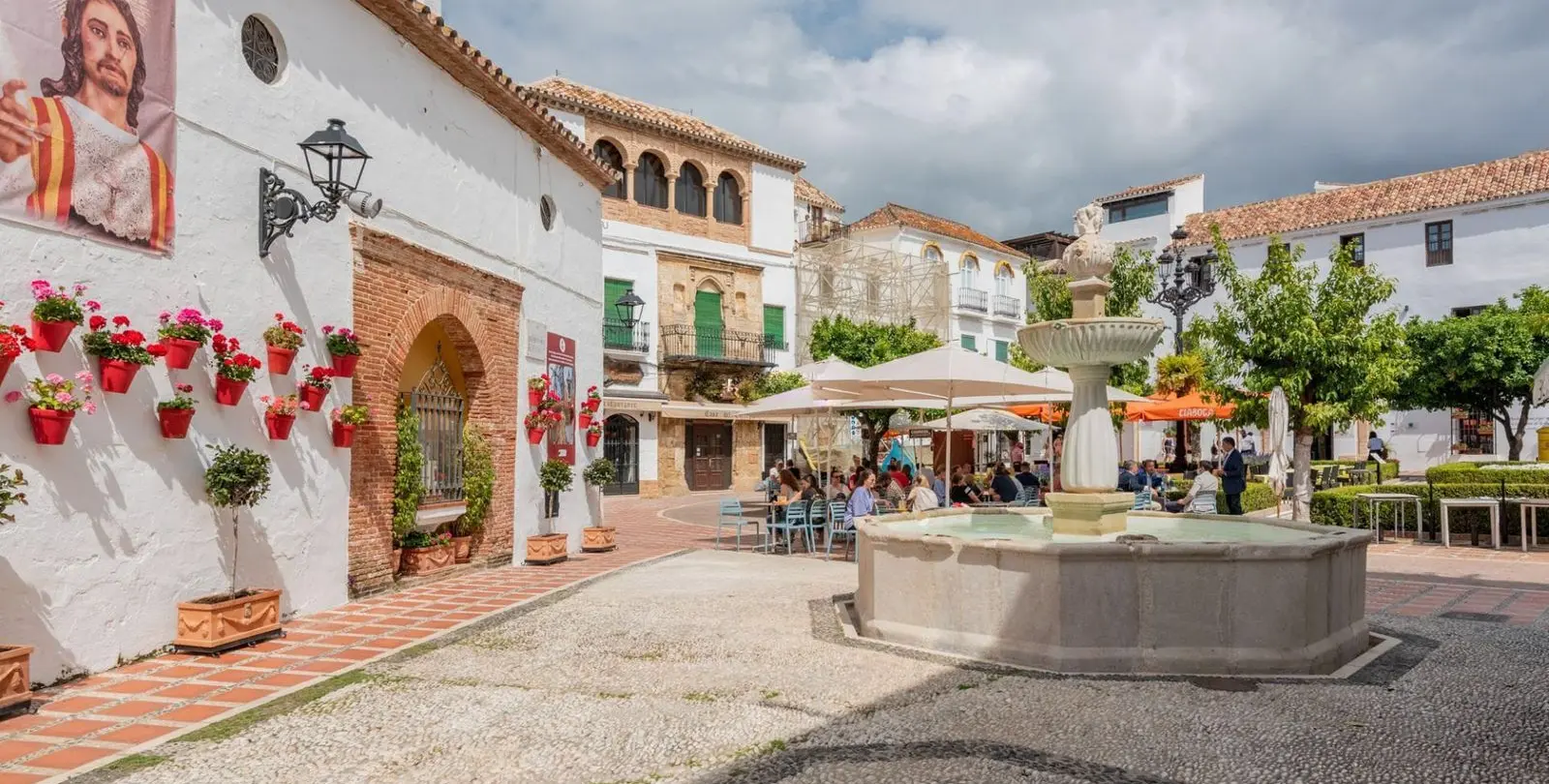 Продажа объекта в Marbella 10