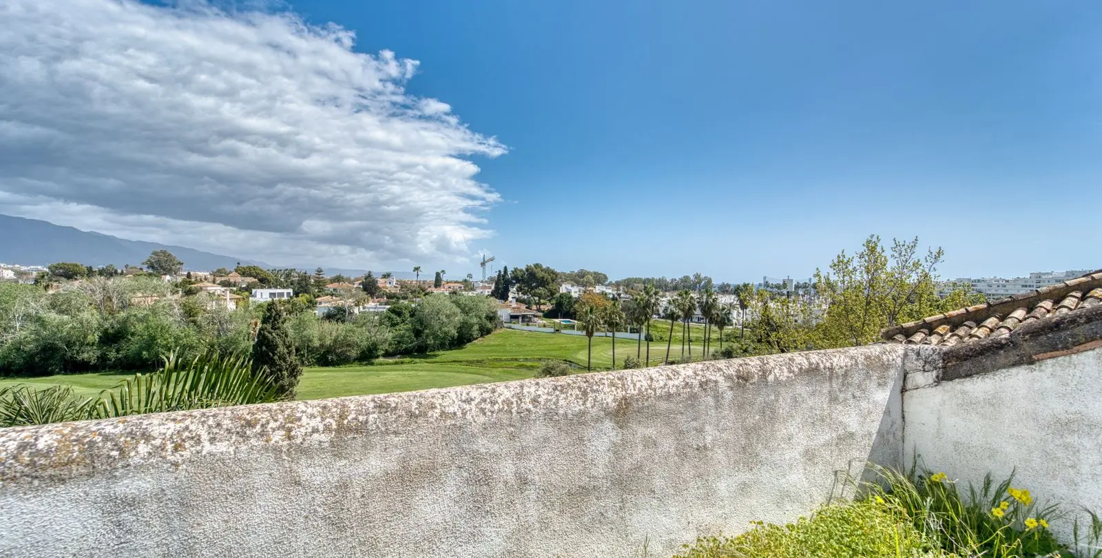 Sale of penthouse duplex in Guadalmina Baja 2