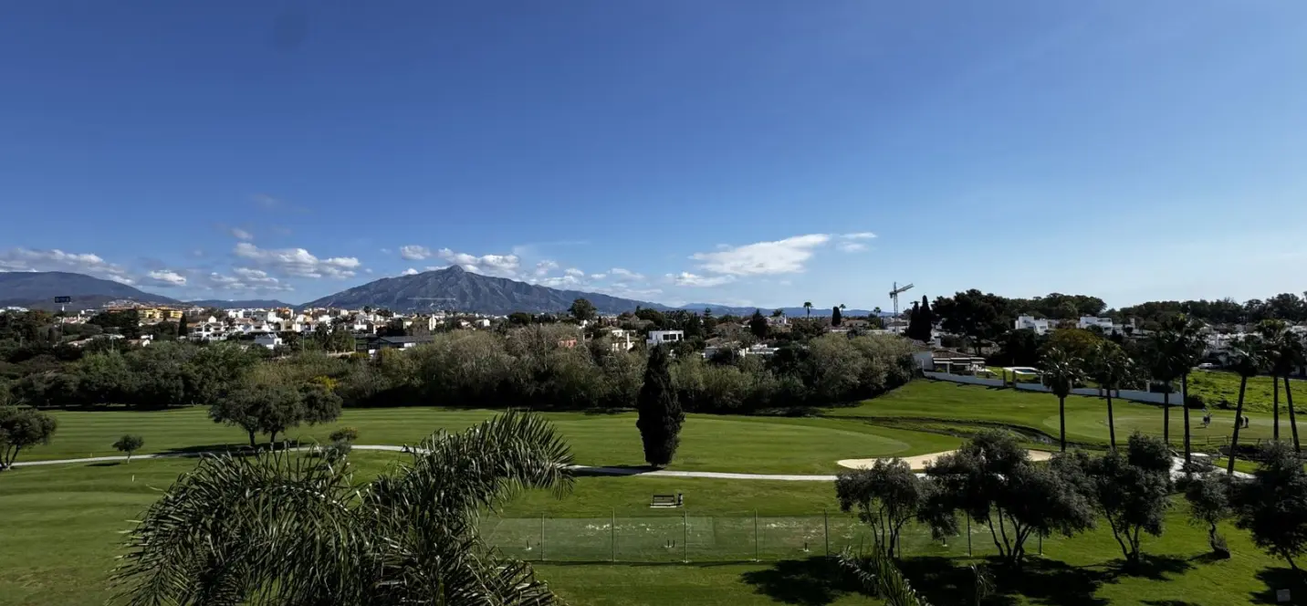 Venta de ático dúplex en Guadalmina Baja 2
