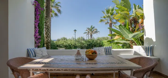 Venta de apartamento en planta baja en Marbella 0